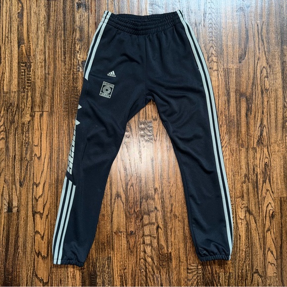 Adidas x Yeezy Calabasas Track Pants Luna/Wolves Kanye West Size